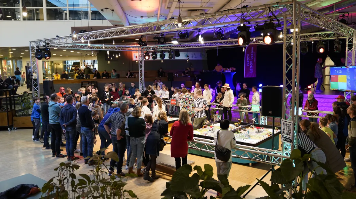 FIRST LEGO League 2023